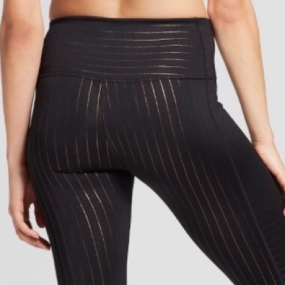 JoyLab Pants - Worn Once! JOY LAB pinstripe legging chic fit XXL